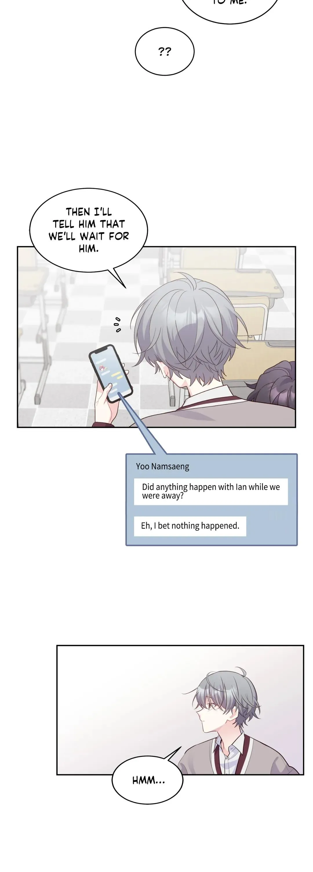 Merry Marbling Chapter 43 Online - página 7