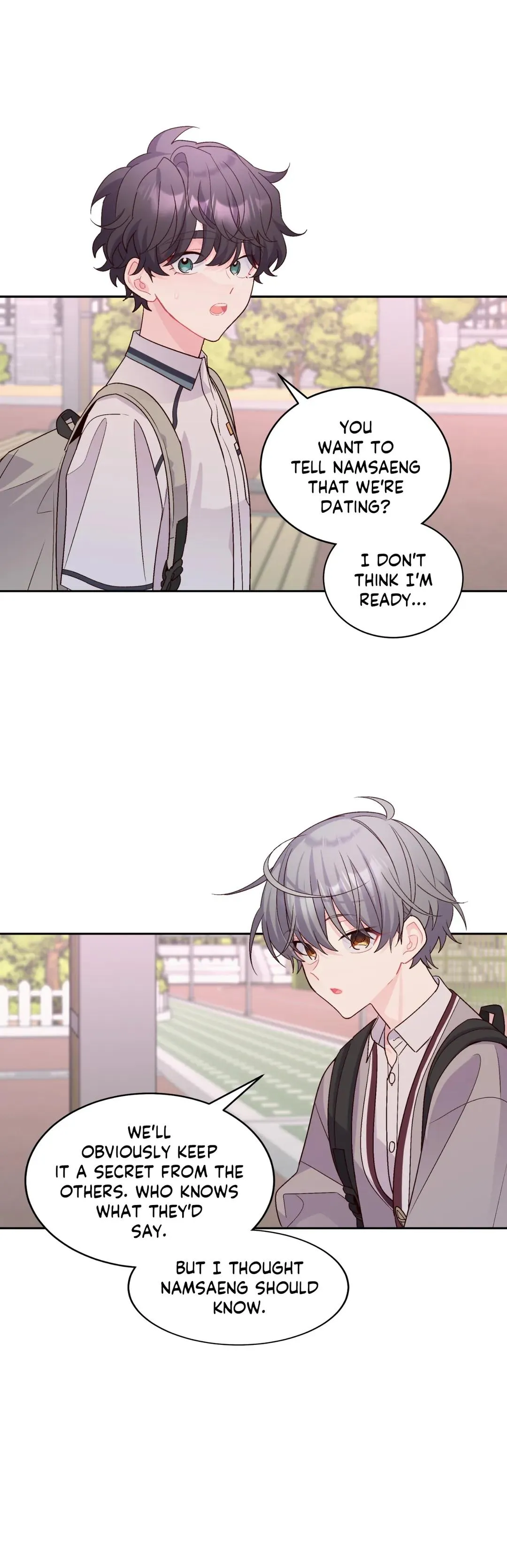 Merry Marbling Chapter 43 Online - página 14