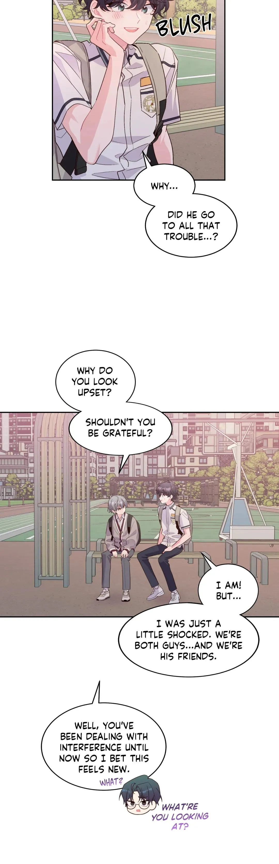 Merry Marbling Chapter 43 Online - página 16