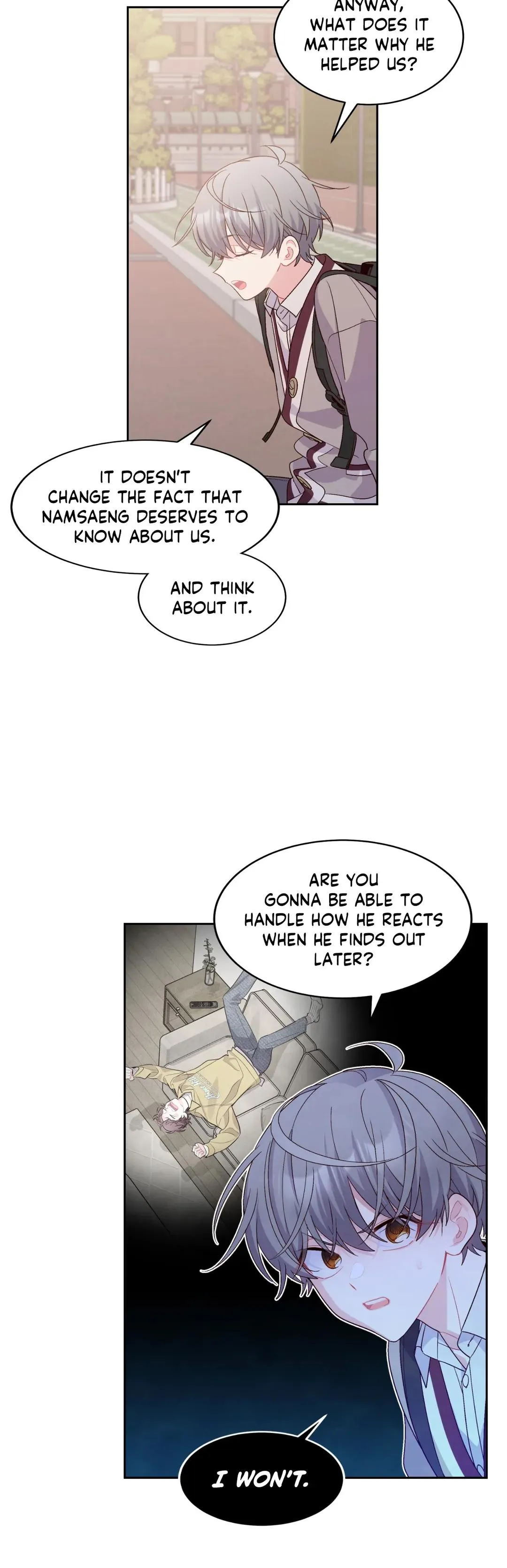 Merry Marbling Chapter 43 Online - página 18