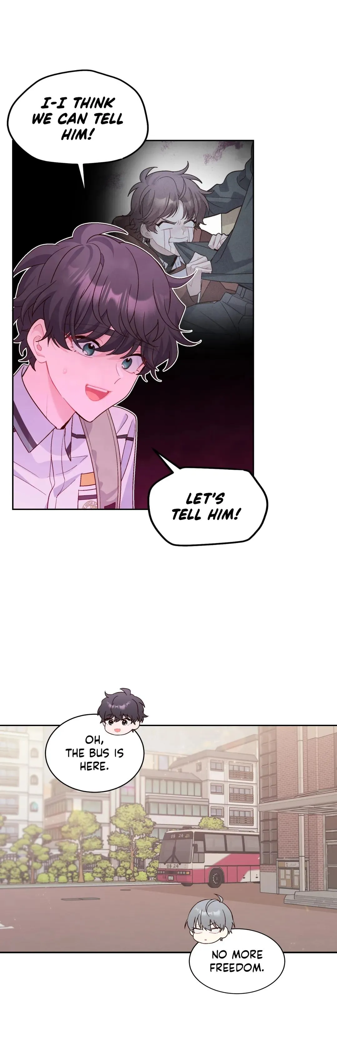 Merry Marbling Chapter 43 Online - página 19
