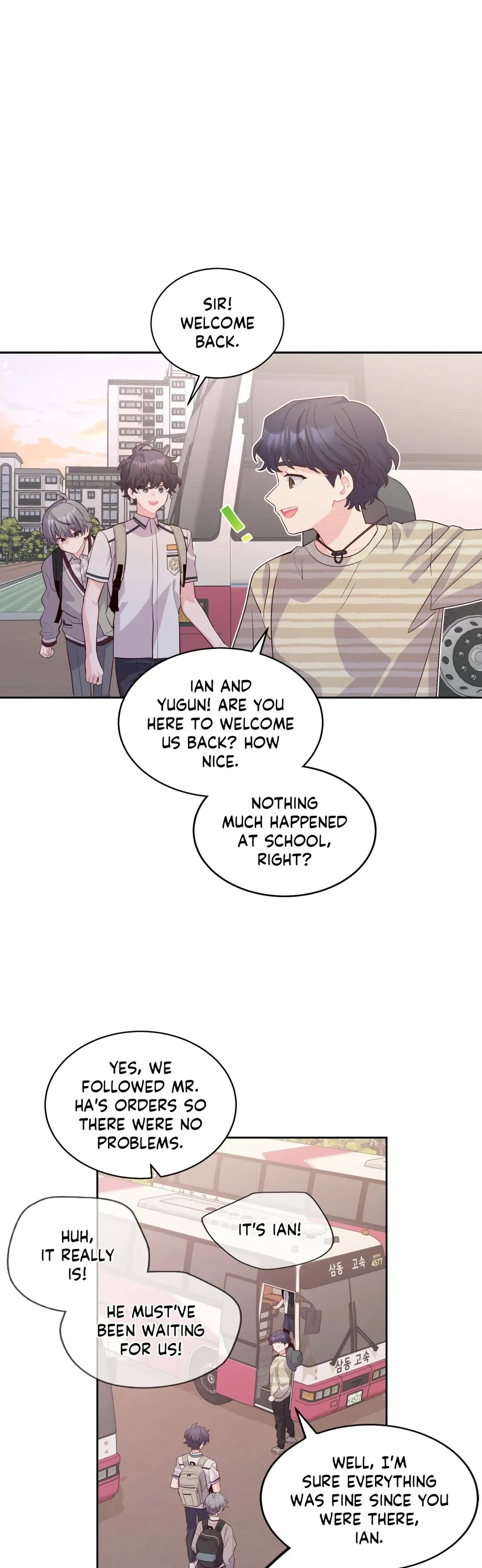 Merry Marbling Chapter 43 Online - página 20