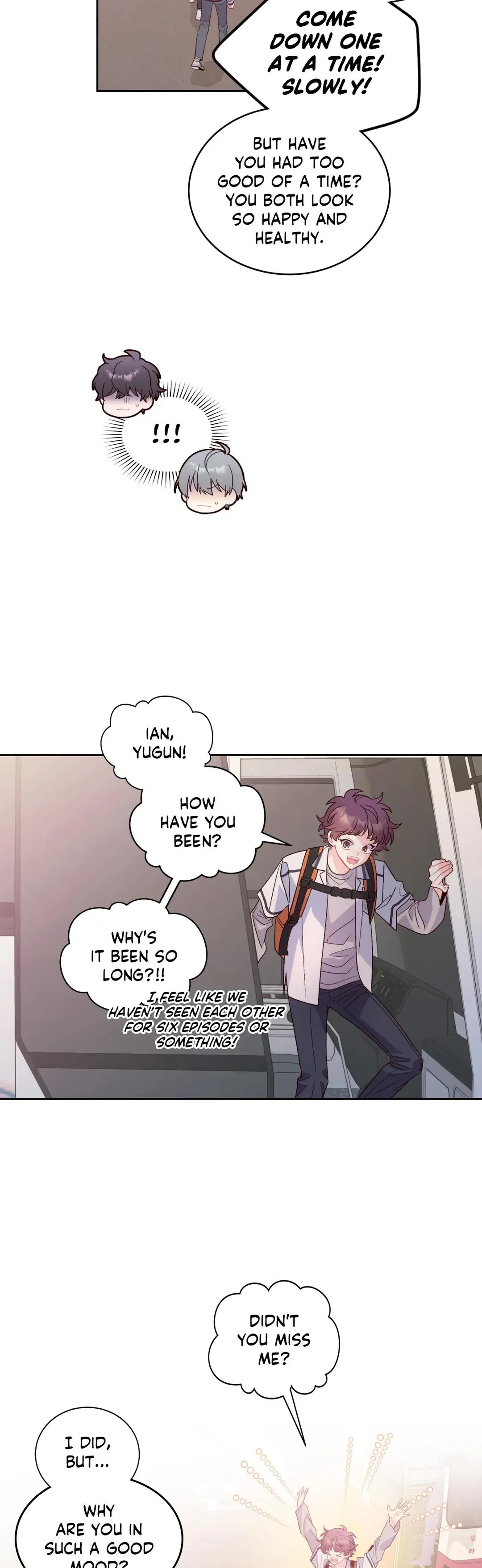 Merry Marbling Chapter 43 Online - página 21
