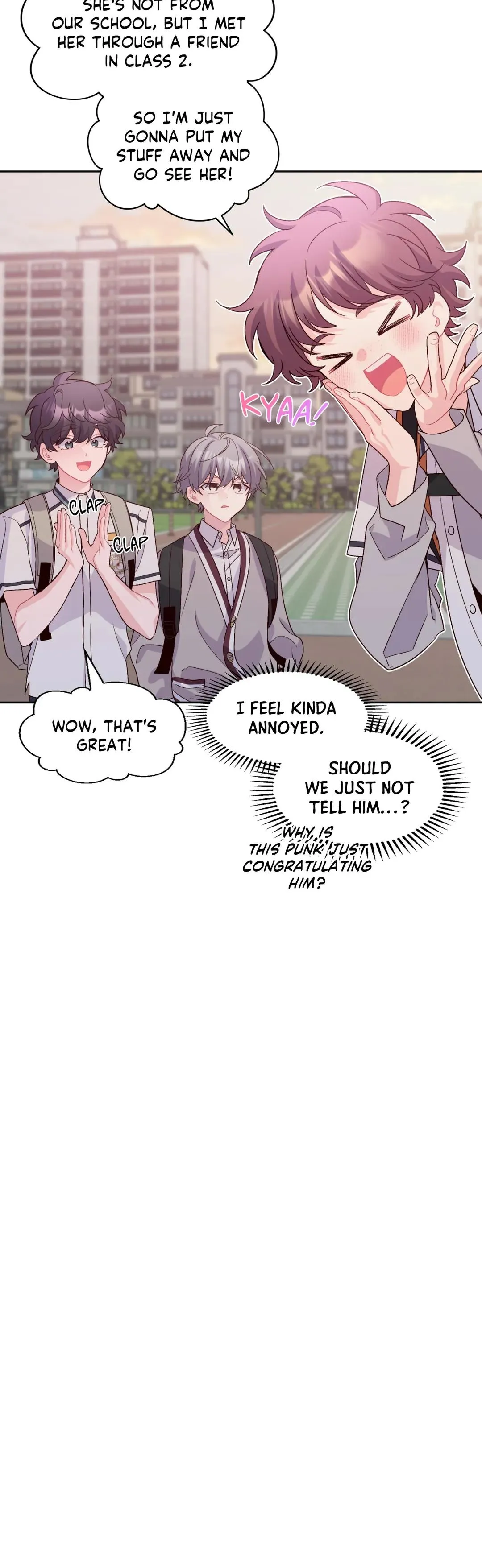 Merry Marbling Chapter 43 Online - página 23