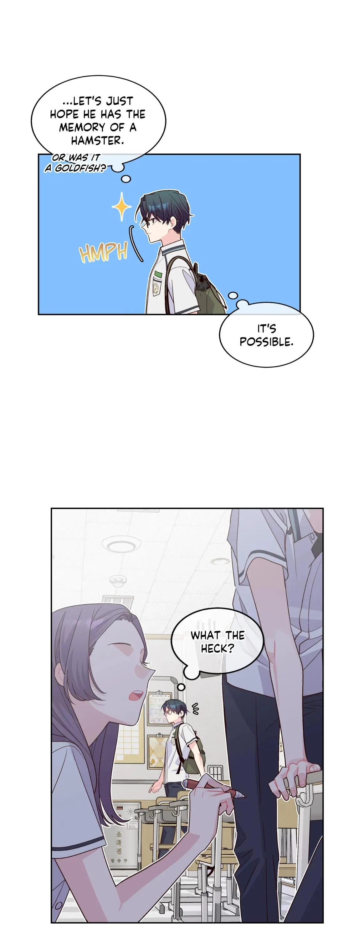 Merry Marbling Chapter 43 Online - página 30