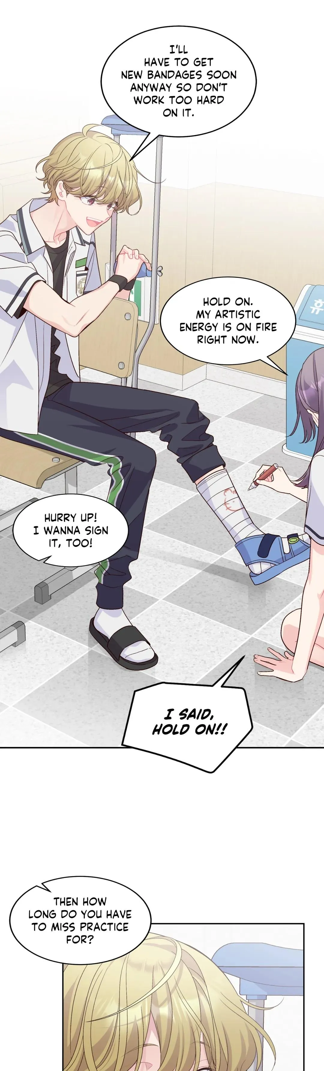 Merry Marbling Chapter 43 Online - página 32