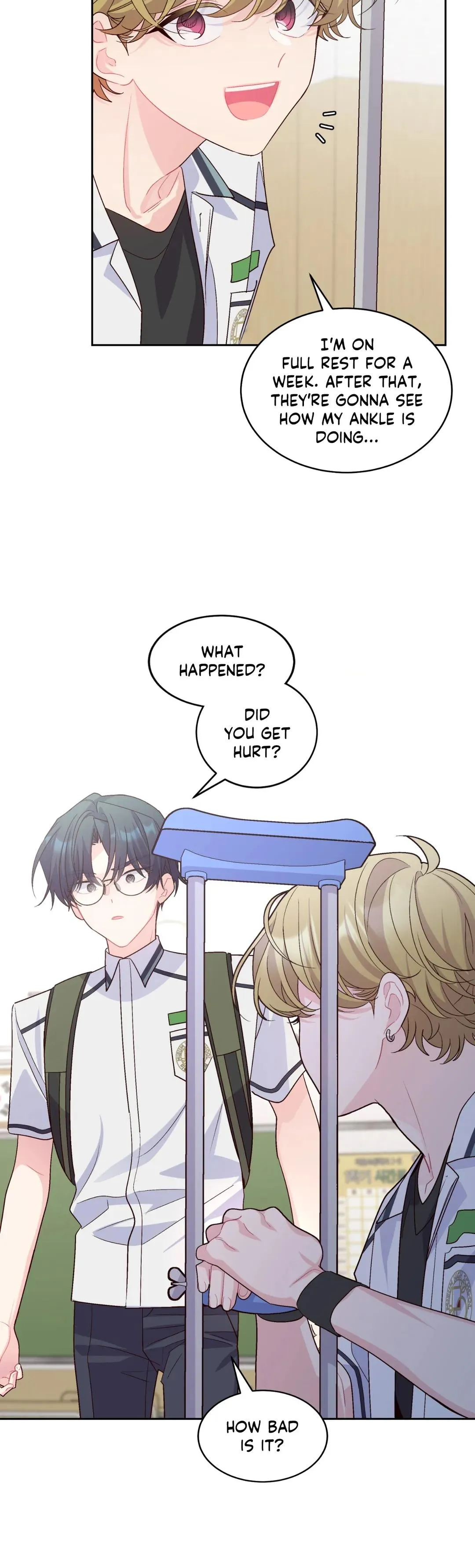 Merry Marbling Chapter 43 Online - página 33