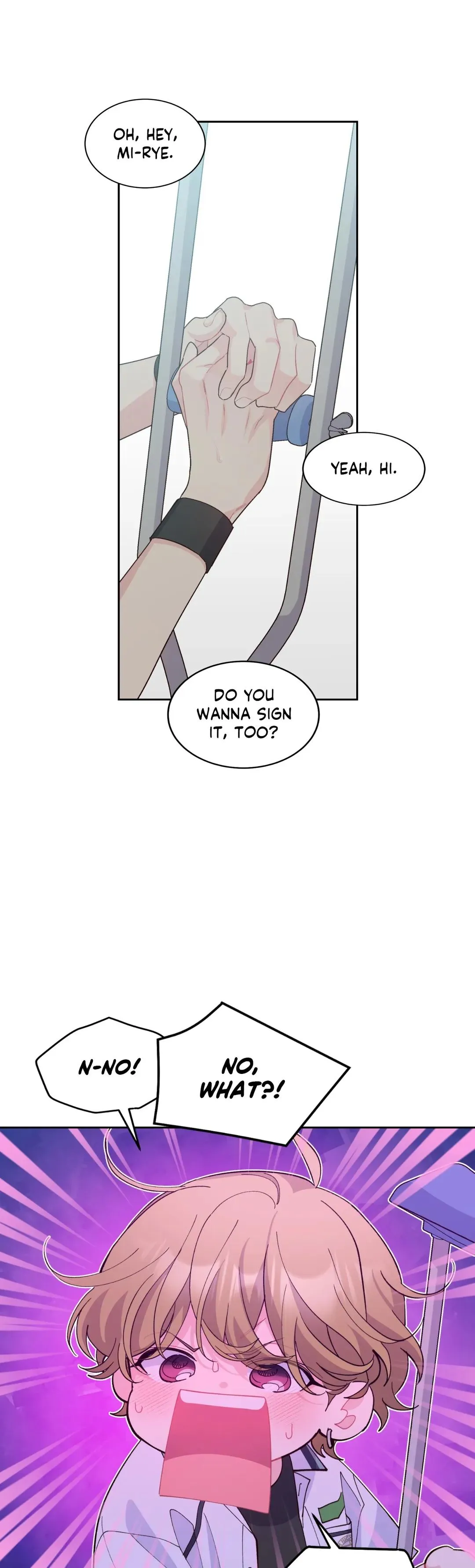 Merry Marbling Chapter 43 Online - página 34
