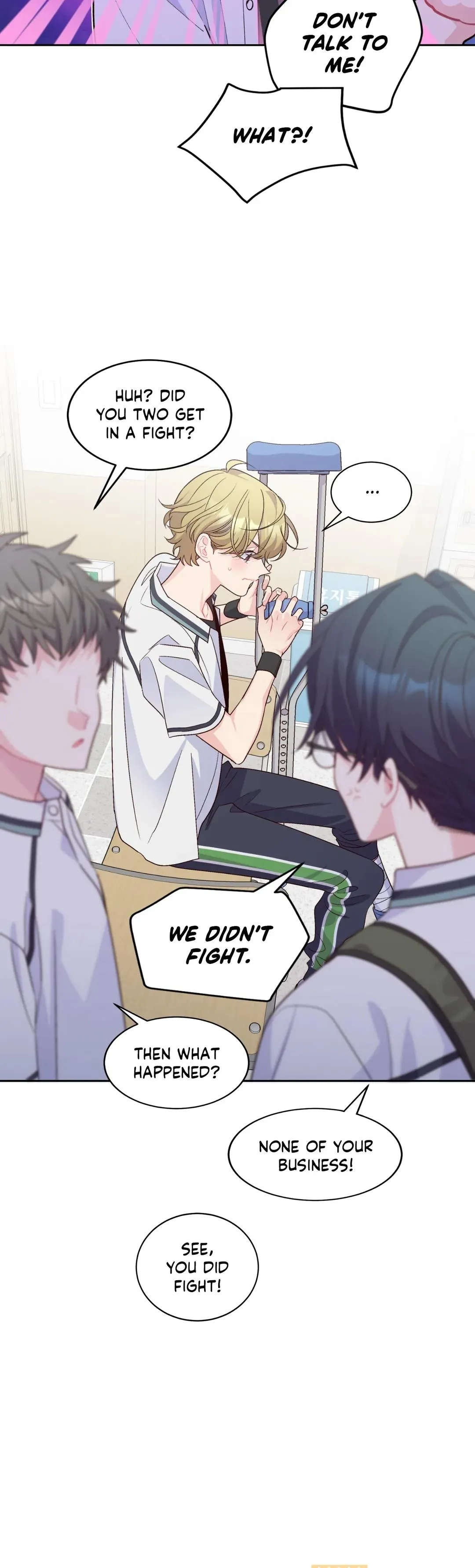 Merry Marbling Chapter 43 Online - página 35