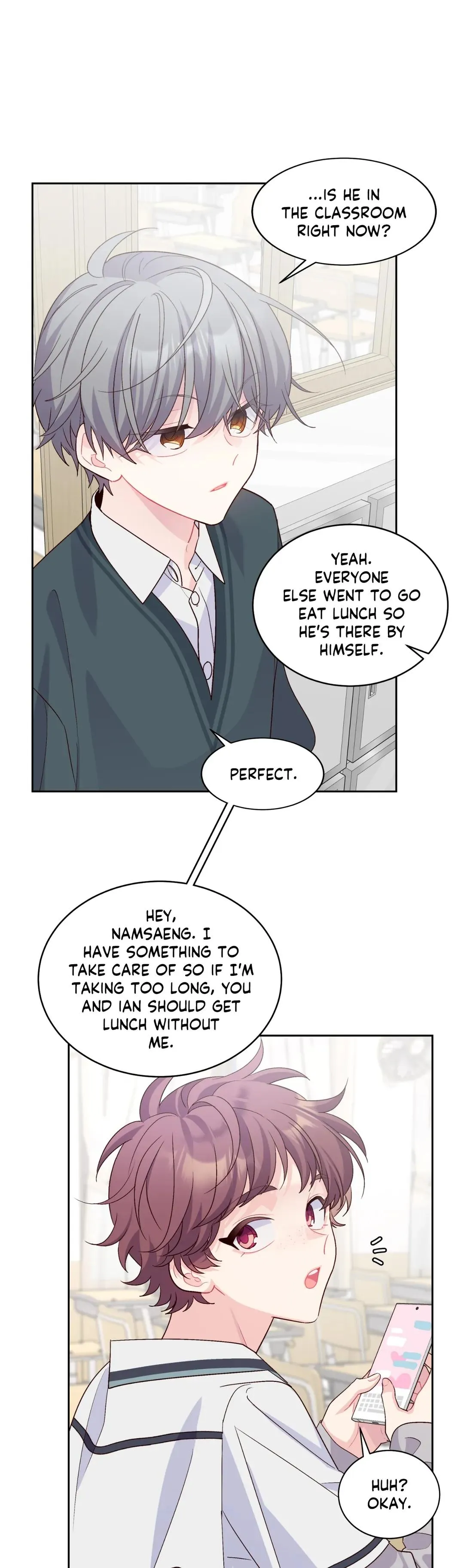 Merry Marbling Chapter 43 Online - página 40