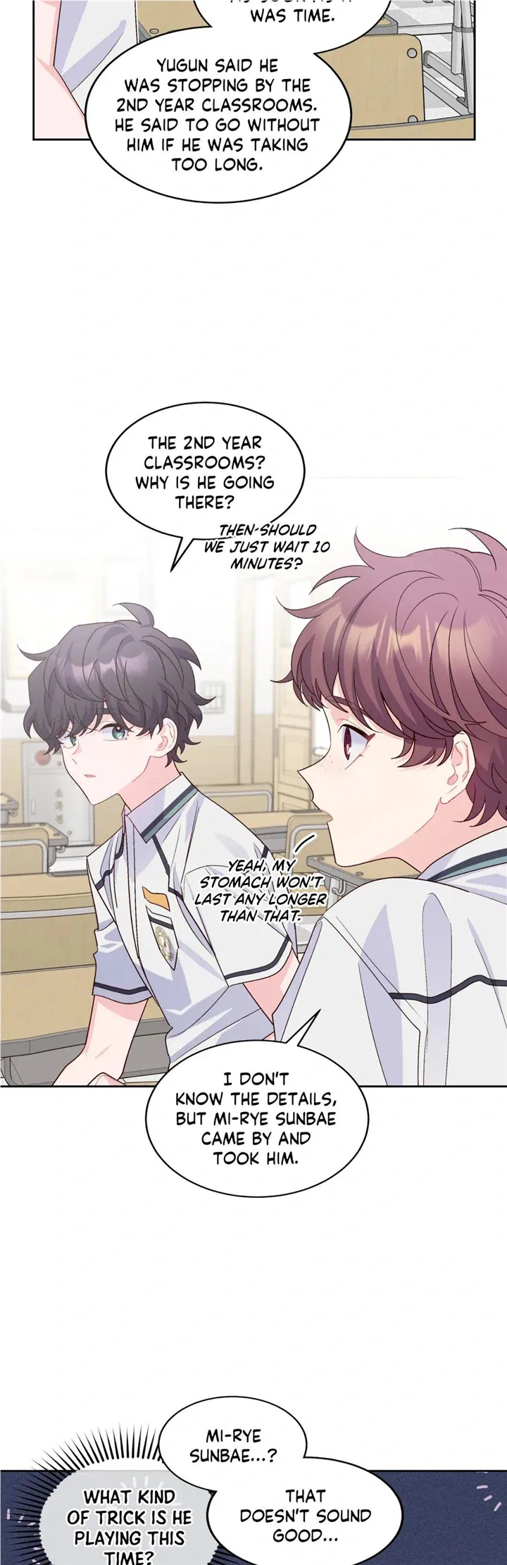 Merry Marbling Chapter 44 Online - página 3
