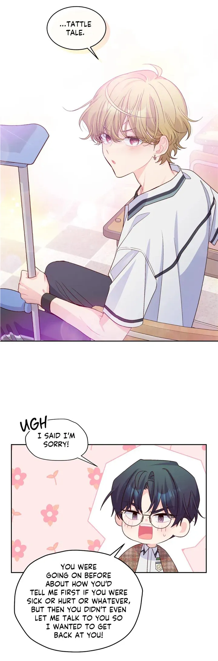 Merry Marbling Chapter 44 Online - página 28