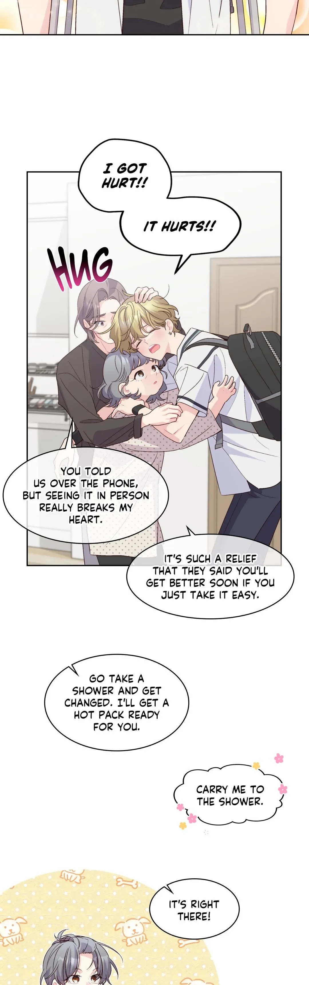 Merry Marbling Chapter 45 Online - página 3