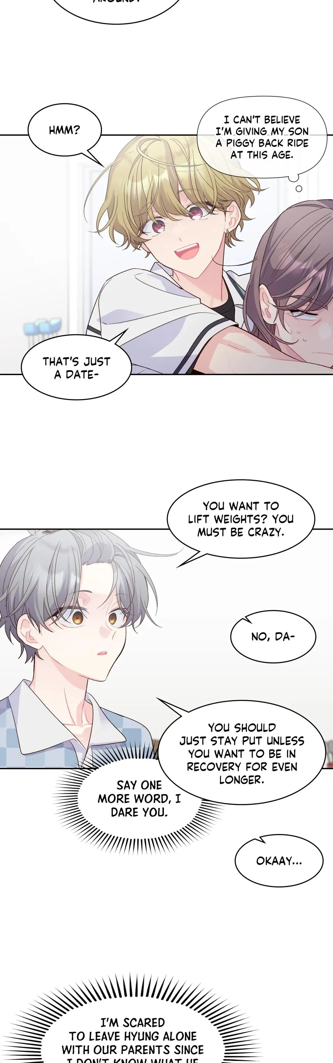 Merry Marbling Chapter 45 Online - página 6