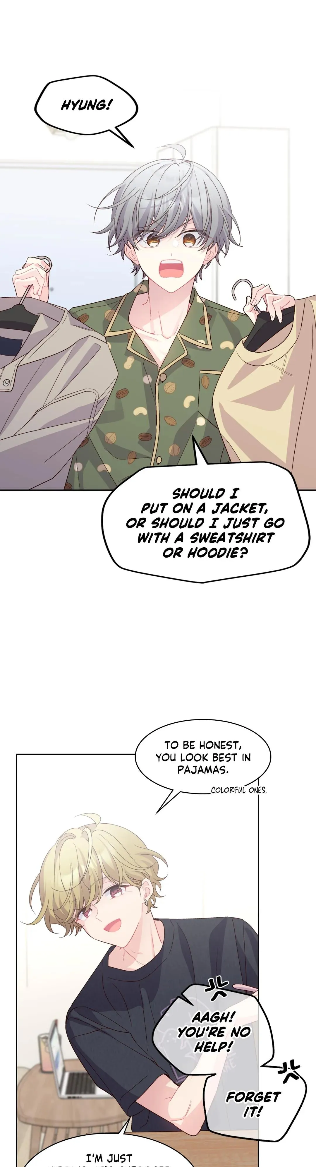 Merry Marbling Chapter 45 Online - página 8