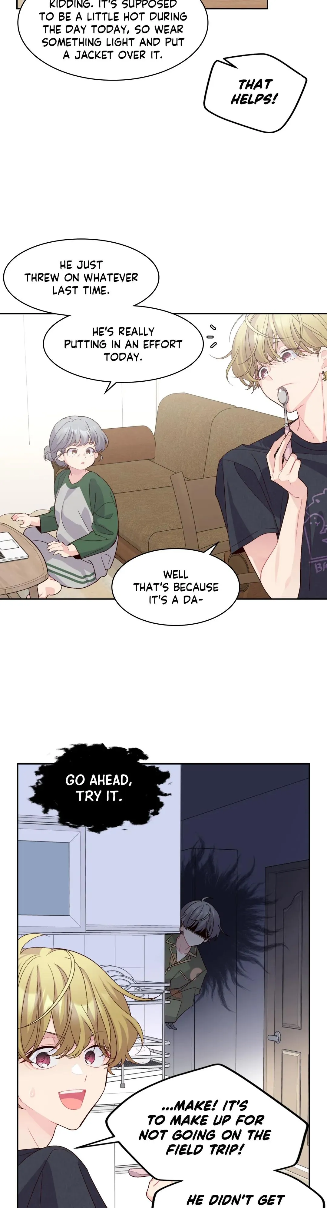 Merry Marbling Chapter 45 Online - página 9