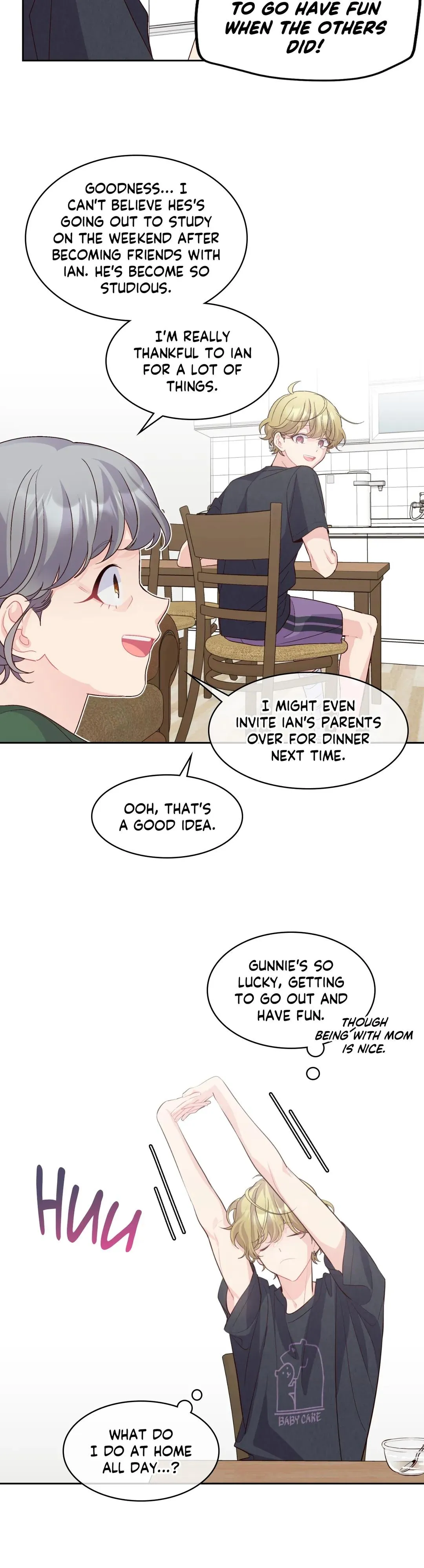 Merry Marbling Chapter 45 Online - página 10