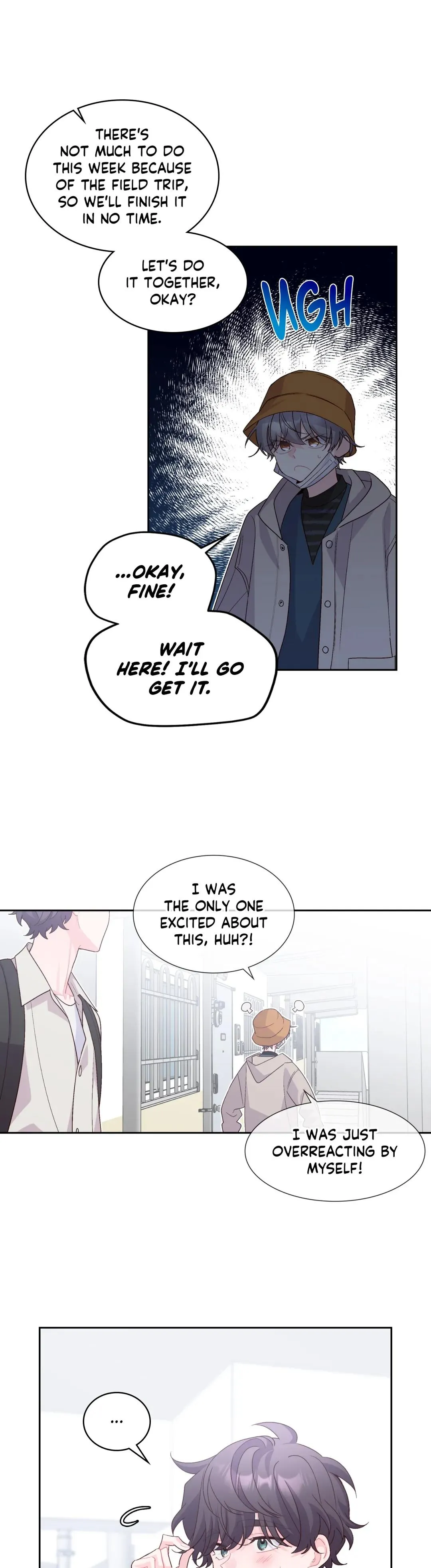 Merry Marbling Chapter 45 Online - página 14
