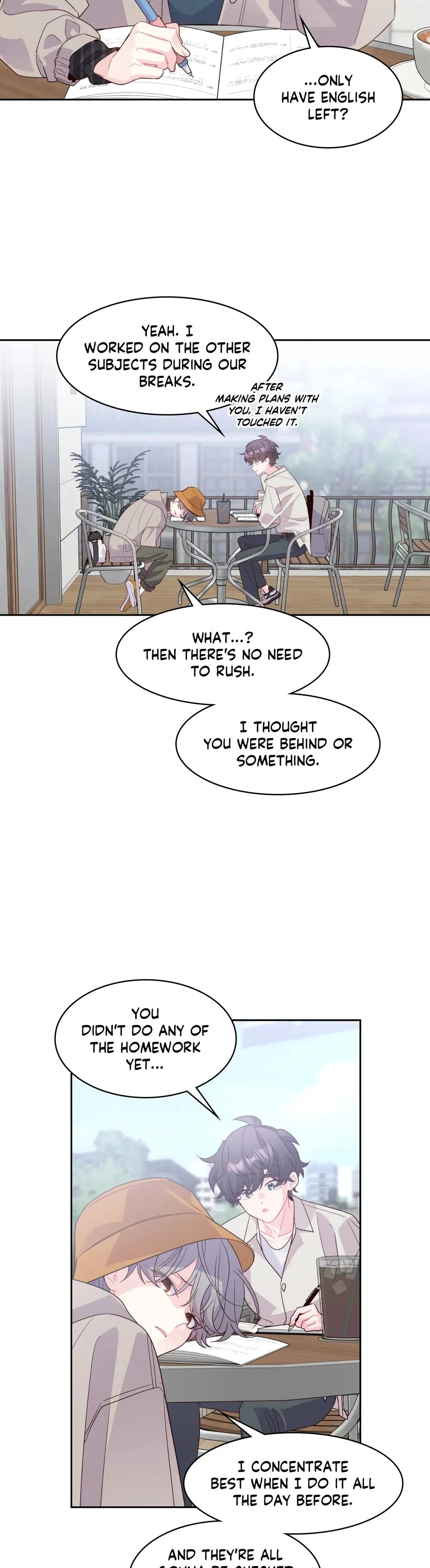 Merry Marbling Chapter 45 Online - página 16