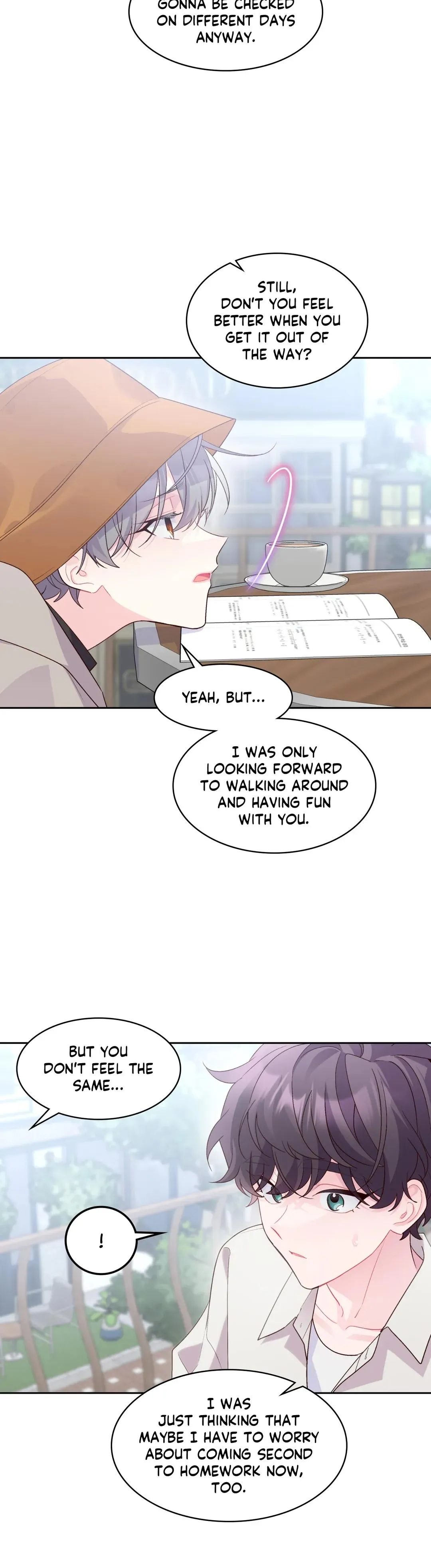 Merry Marbling Chapter 45 Online - página 17