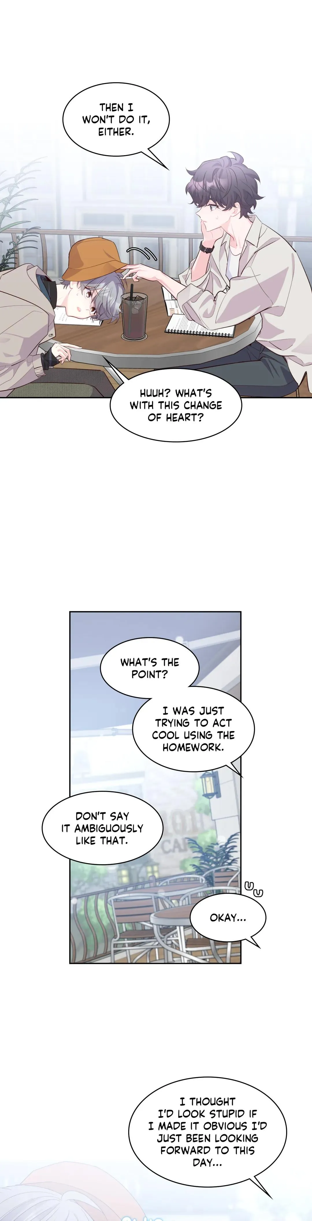 Merry Marbling Chapter 45 Online - página 19