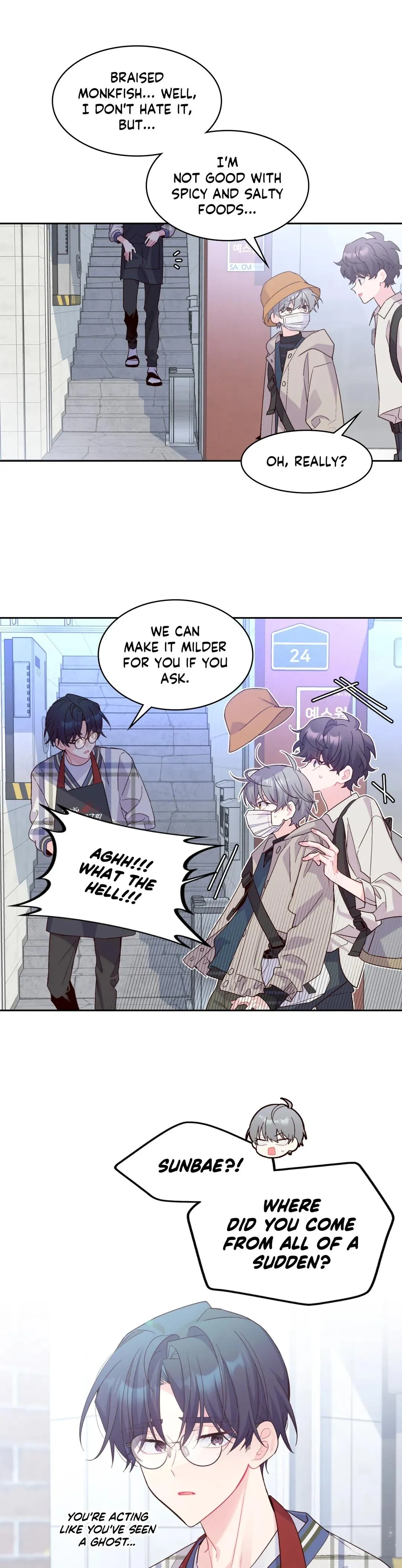 Merry Marbling Chapter 45 Online - página 29