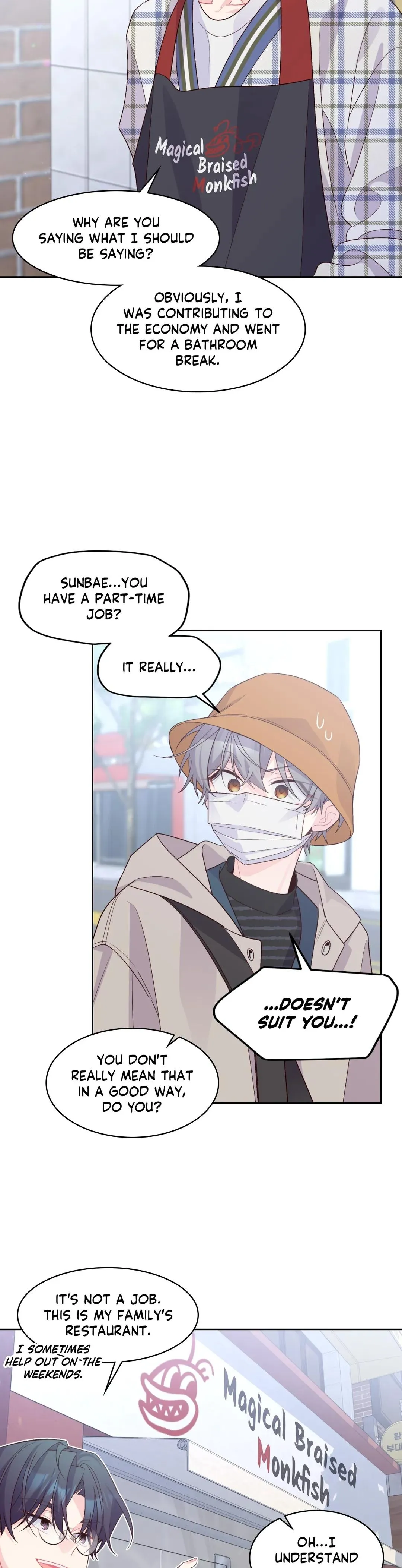 Merry Marbling Chapter 45 Online - página 30