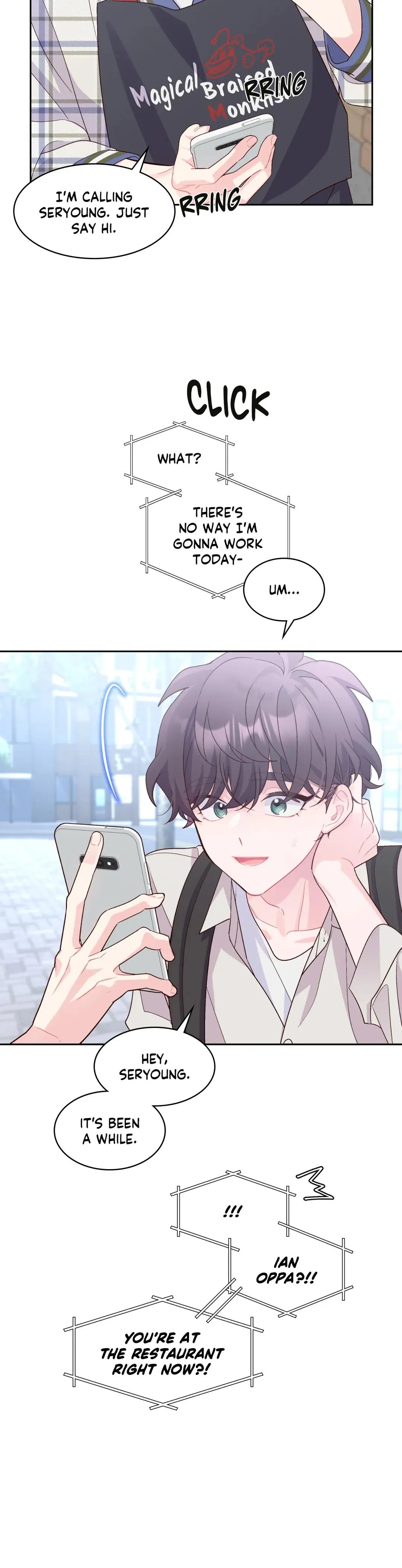 Merry Marbling Chapter 45 Online - página 33