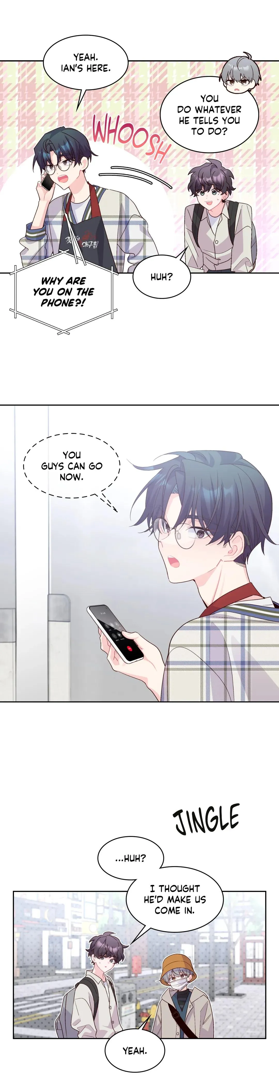 Merry Marbling Chapter 45 Online - página 34