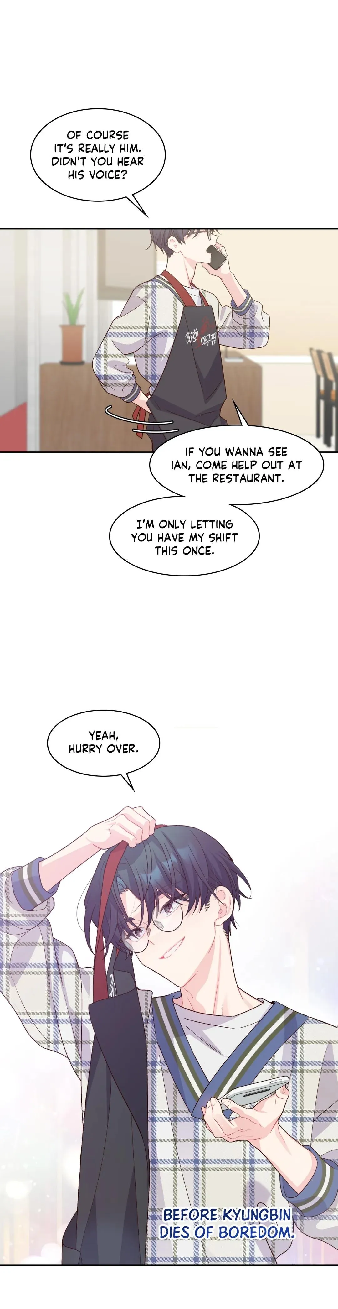 Merry Marbling Chapter 45 Online - página 35