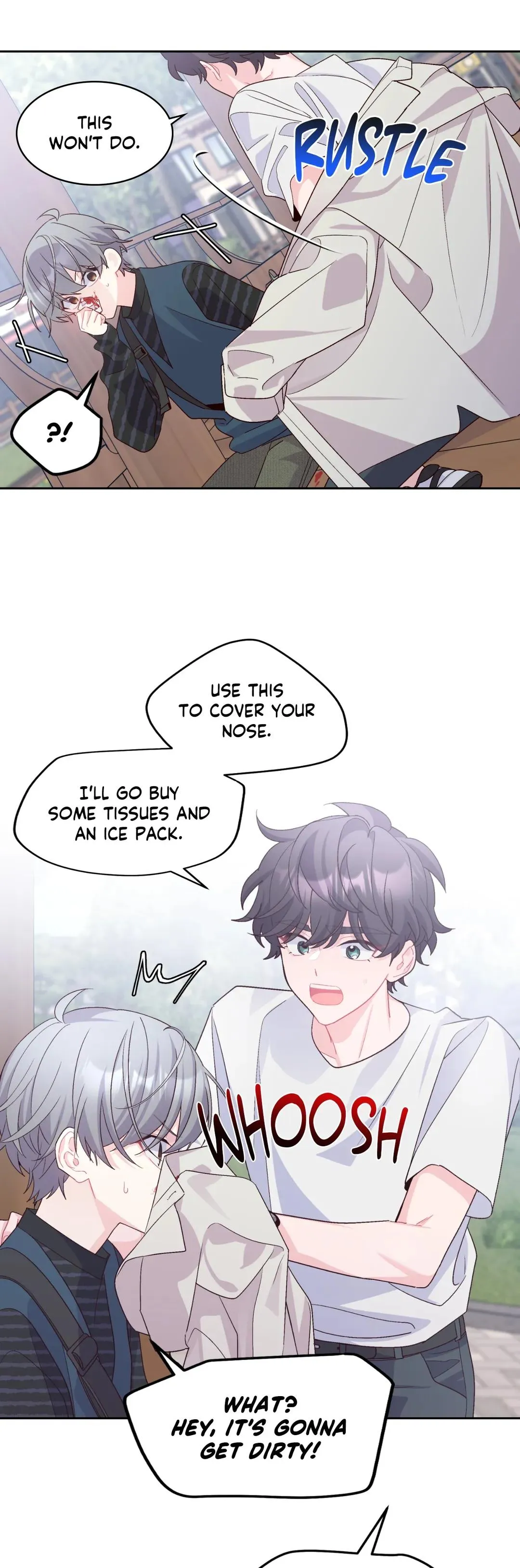 Merry Marbling Chapter 47 Online - página 15