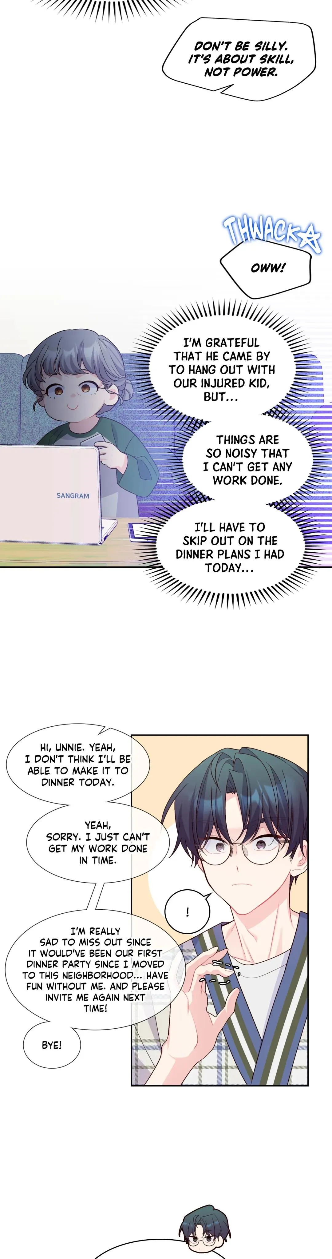 Merry Marbling Chapter 47 Online - página 24