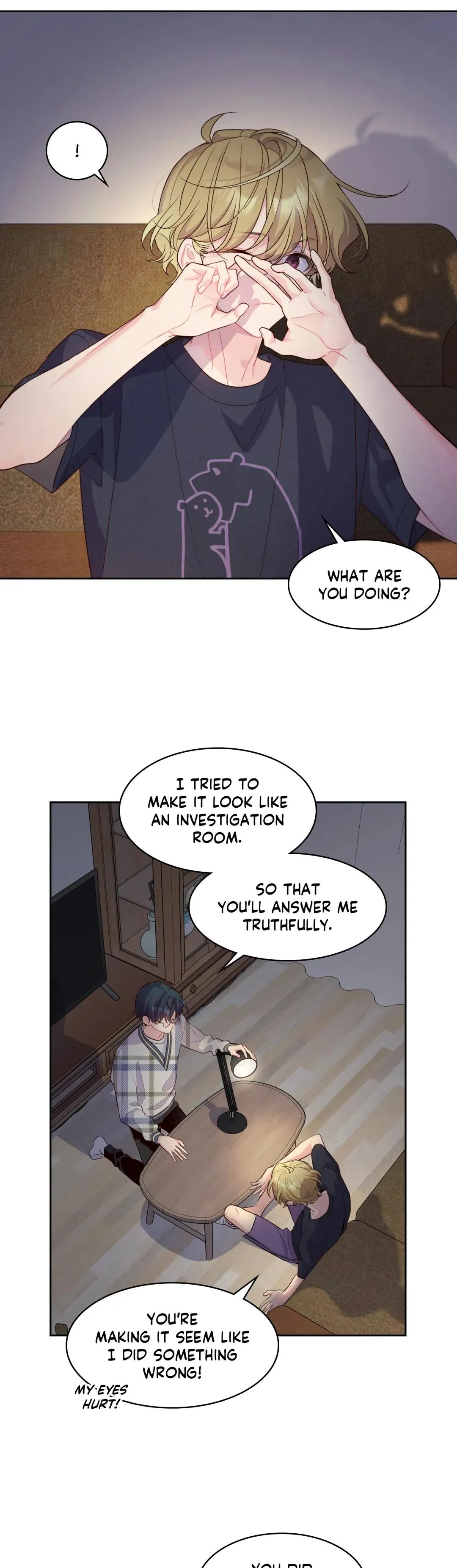 Merry Marbling Chapter 48 Online - página 3