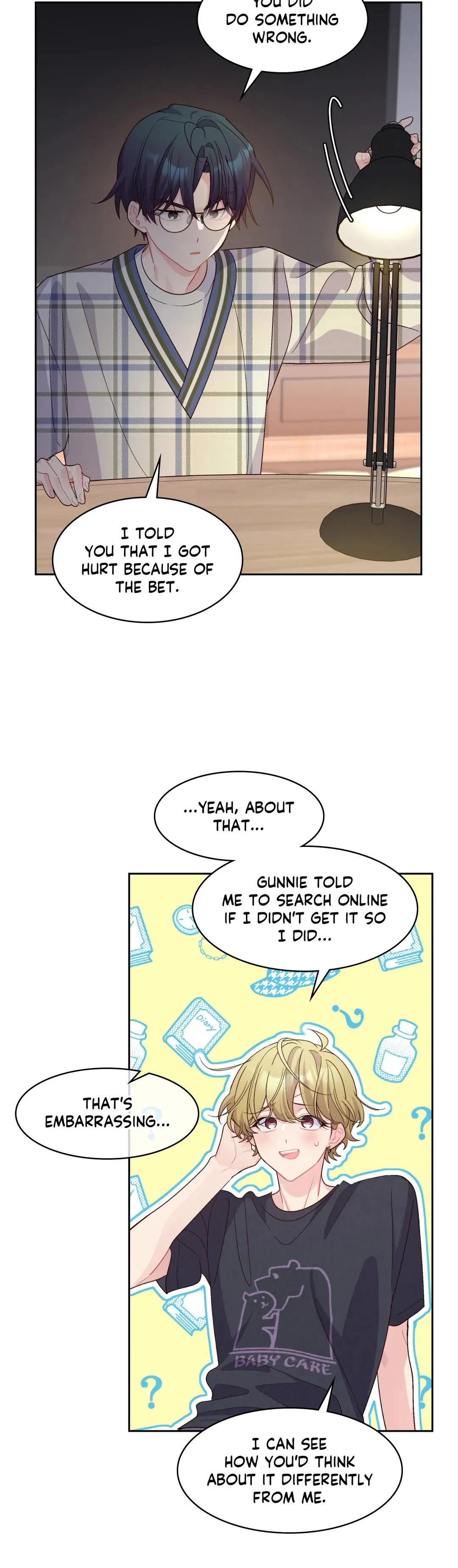 Merry Marbling Chapter 48 Online - página 4
