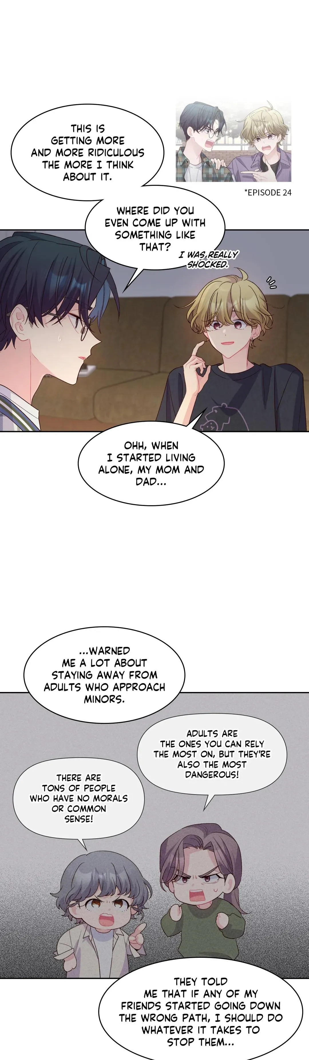 Merry Marbling Chapter 48 Online - página 5