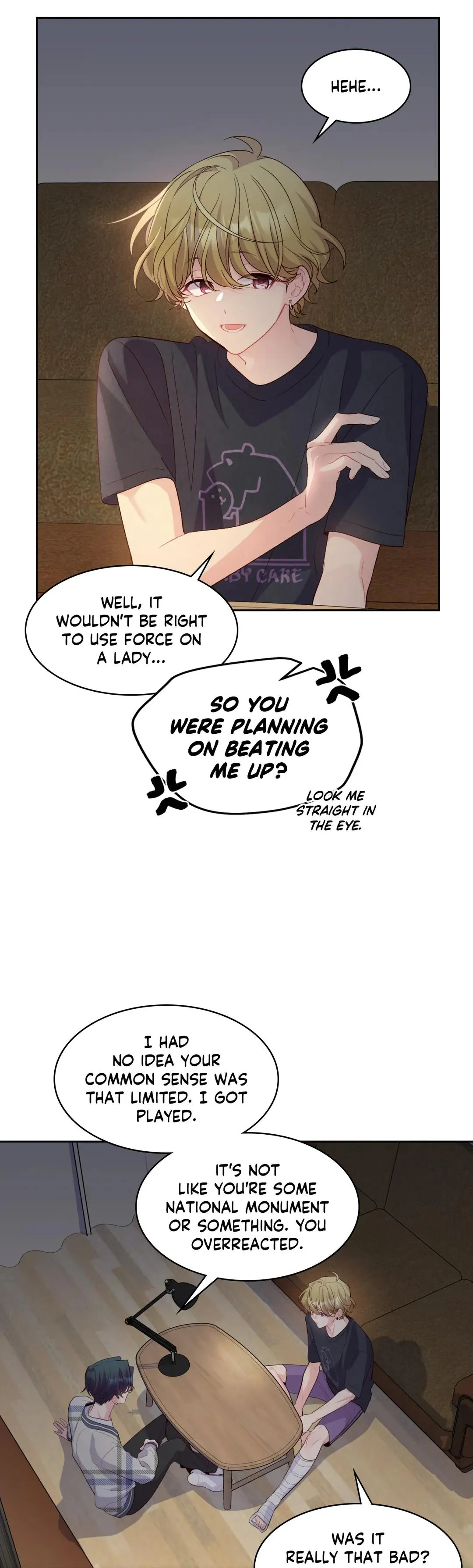 Merry Marbling Chapter 48 Online - página 7