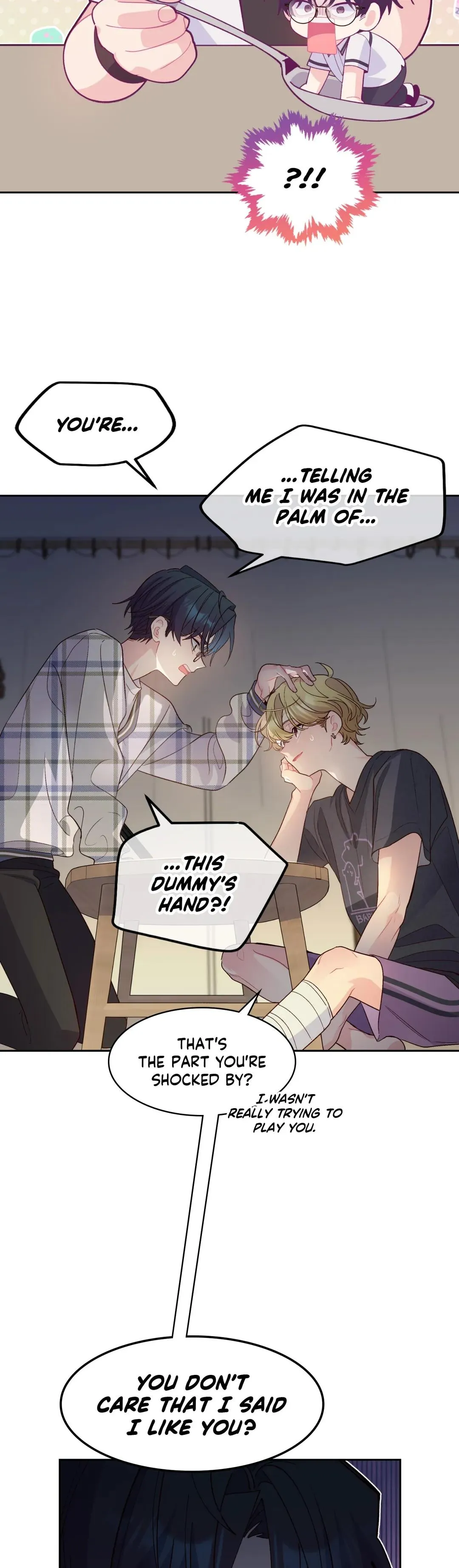 Merry Marbling Chapter 48 Online - página 15