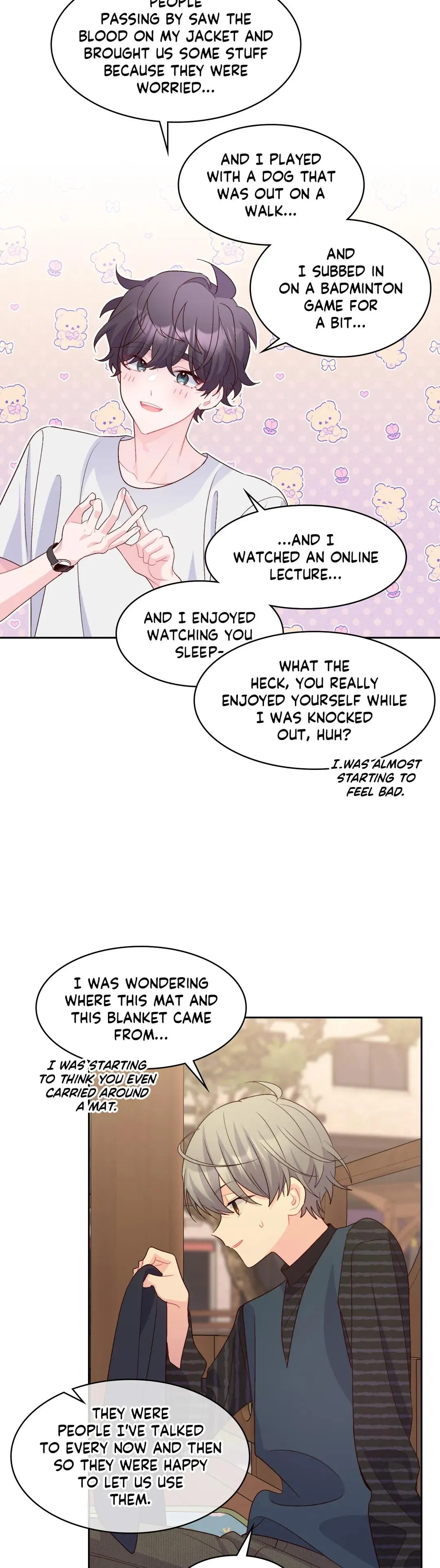 Merry Marbling Chapter 48 Online - página 32