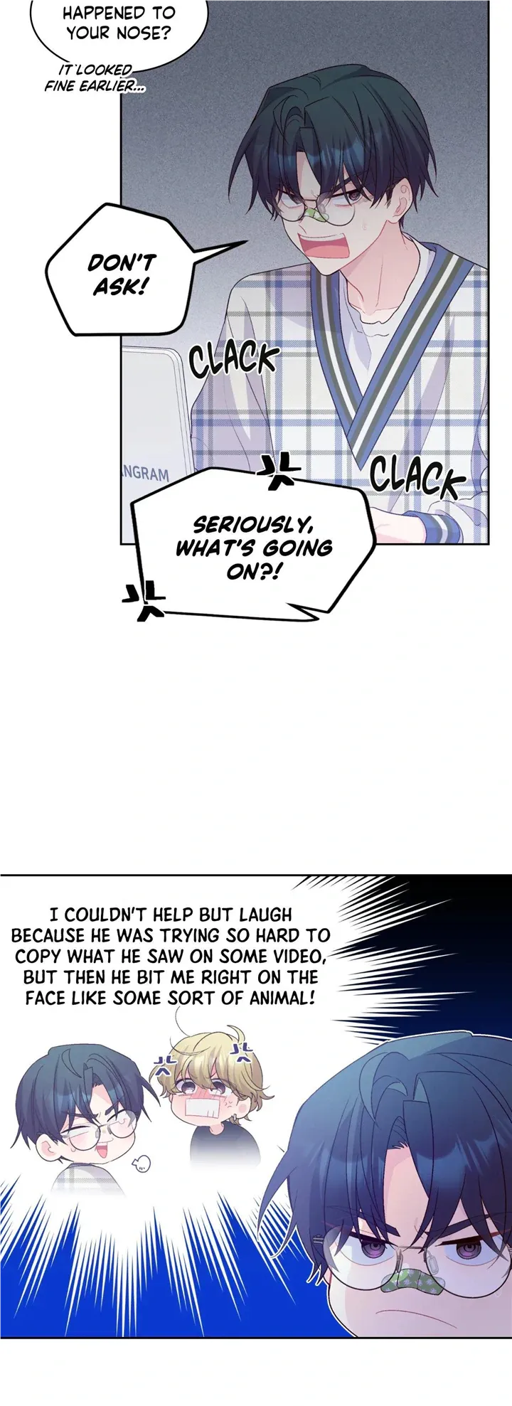 Merry Marbling Chapter 49 Online - página 3