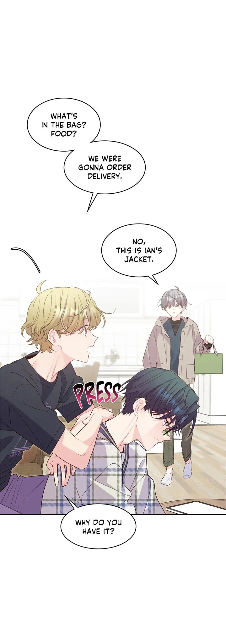 Merry Marbling Chapter 49 Online - página 4