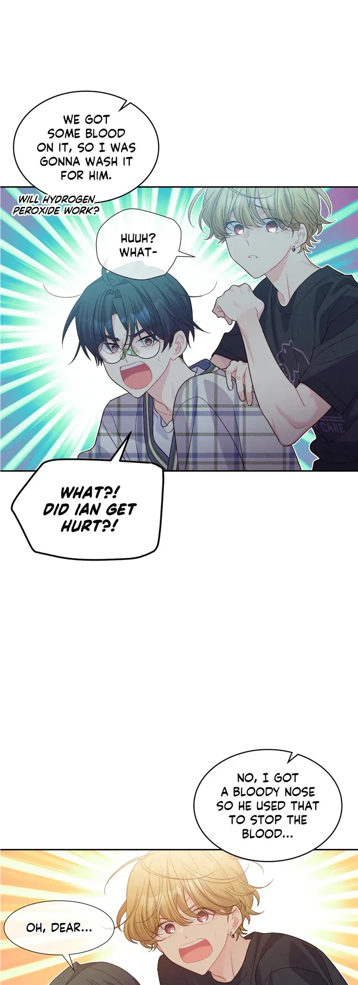 Merry Marbling Chapter 49 Online - página 5