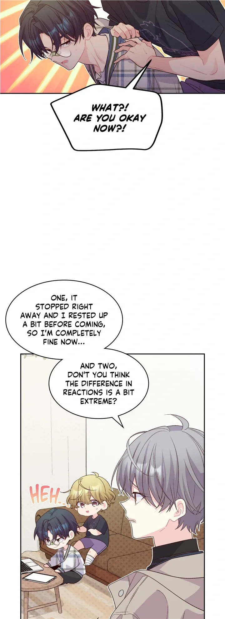 Merry Marbling Chapter 49 Online - página 6