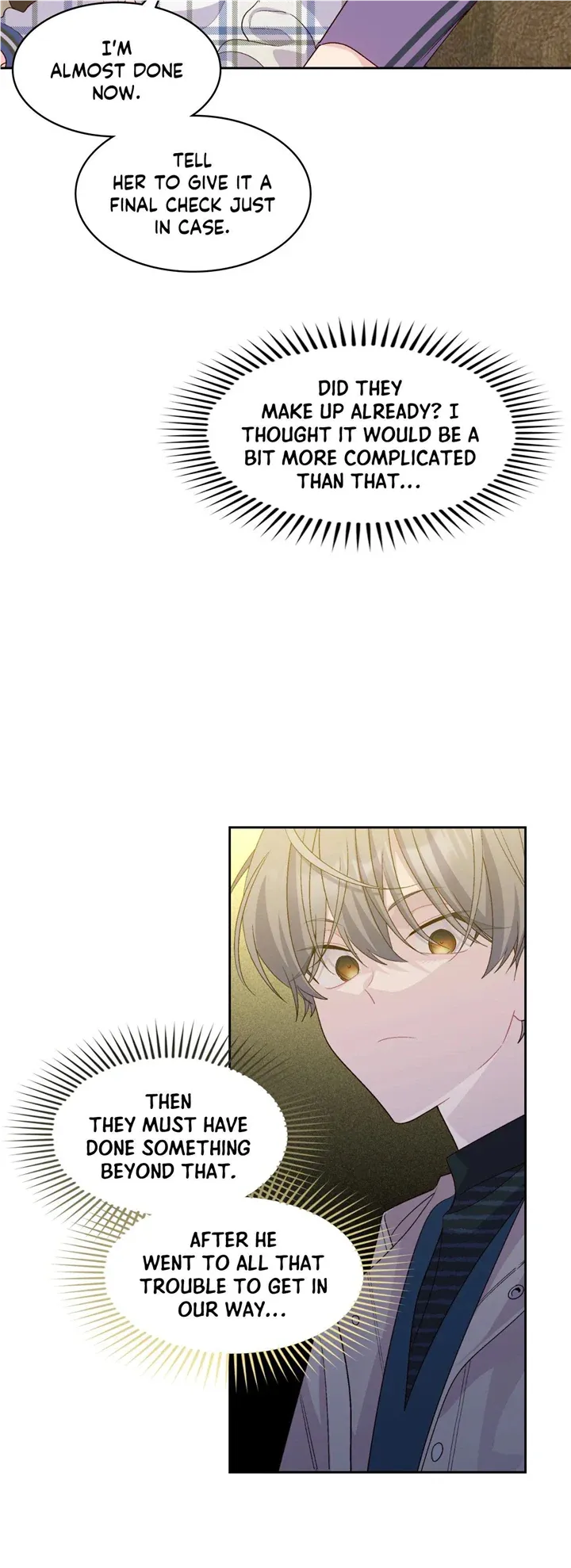Merry Marbling Chapter 49 Online - página 8