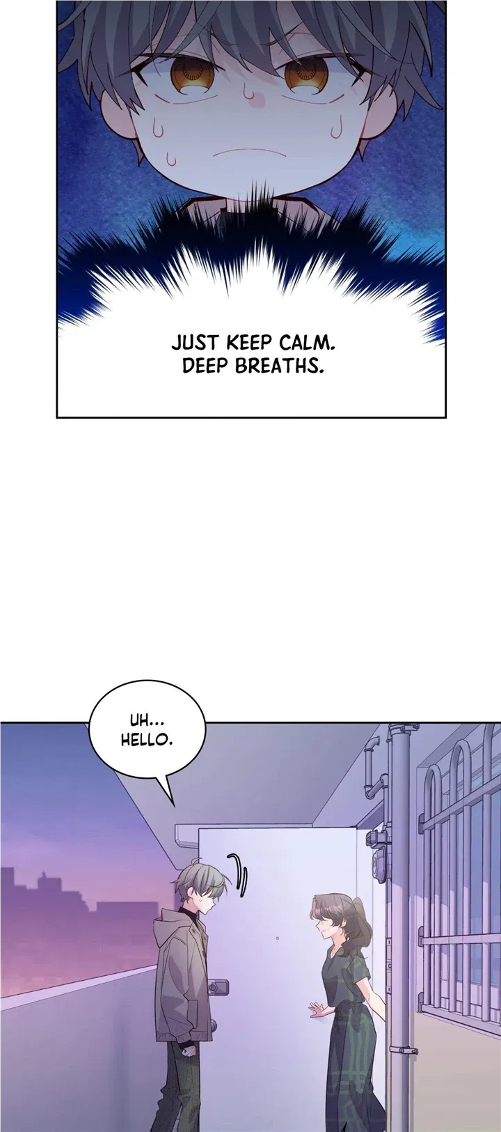 Merry Marbling Chapter 49 Online - página 18
