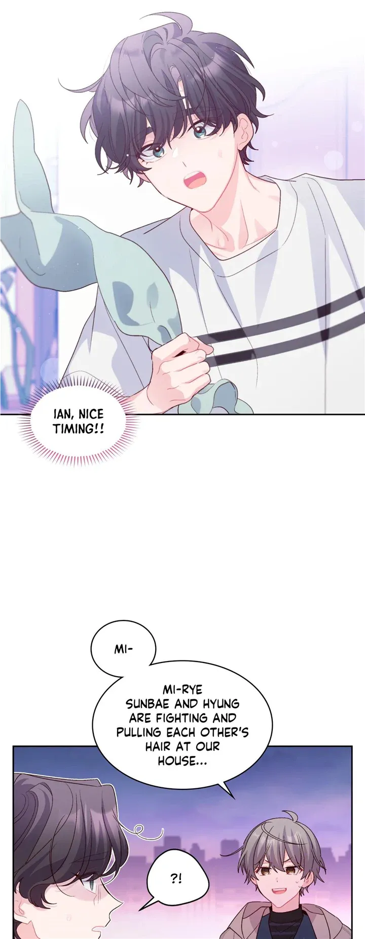 Merry Marbling Chapter 49 Online - página 28
