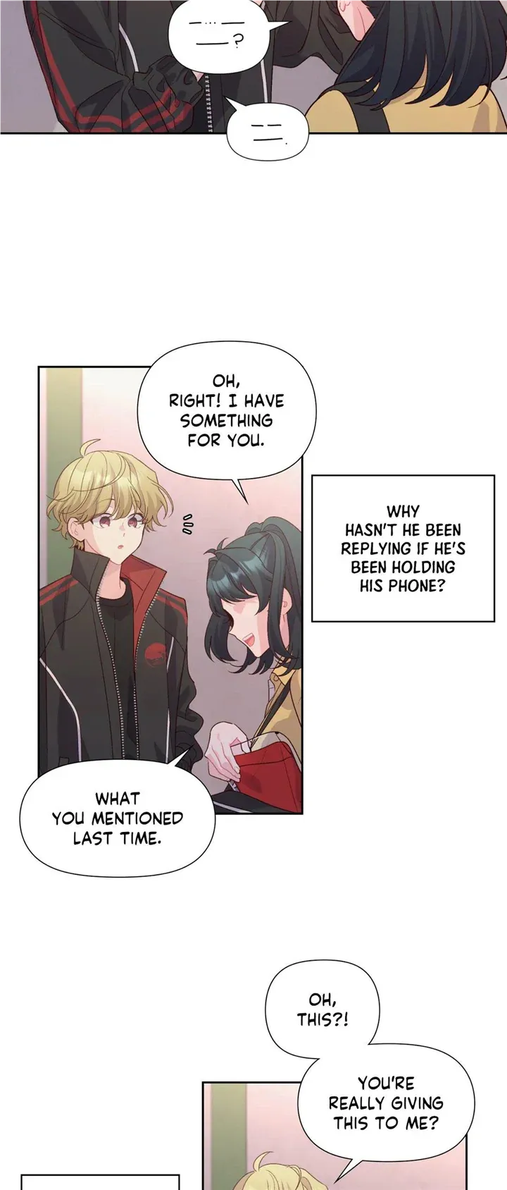 Merry Marbling Chapter 53 Online - página 6