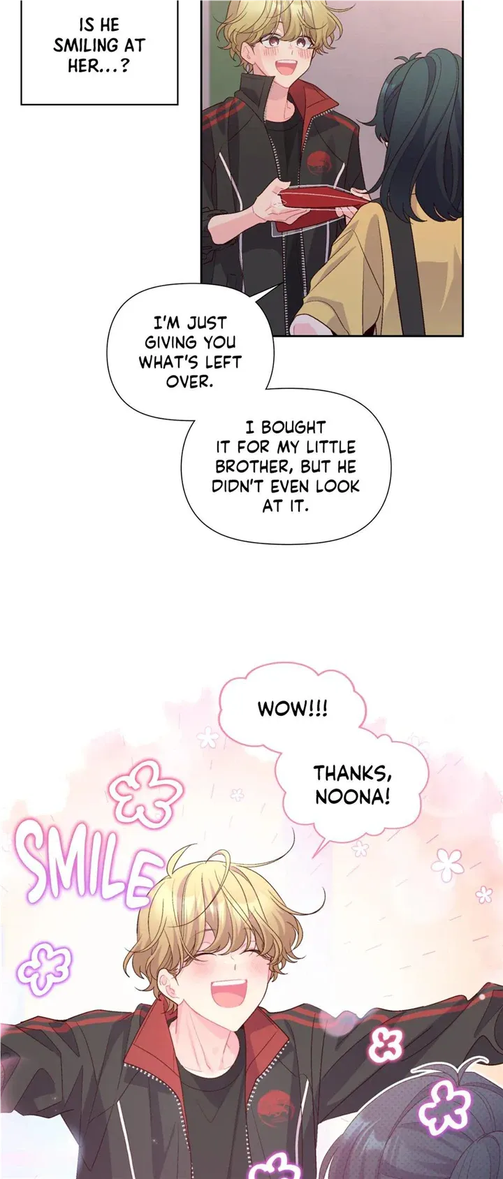 Merry Marbling Chapter 53 Online - página 7