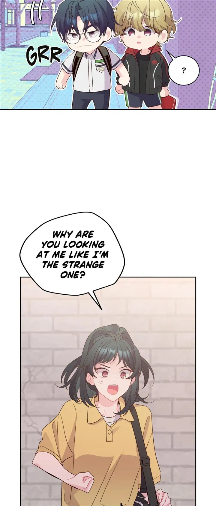 Merry Marbling Chapter 53 Online - página 22