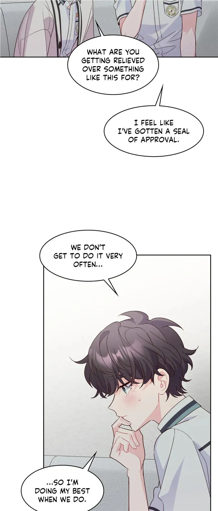 Merry Marbling Chapter 55 Online - página 12