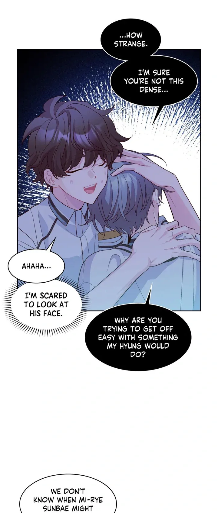 Merry Marbling Chapter 55 Online - página 17